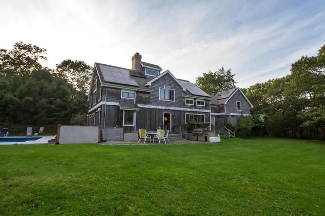 Cowgirl Palace Sag Harbor Exterior foto